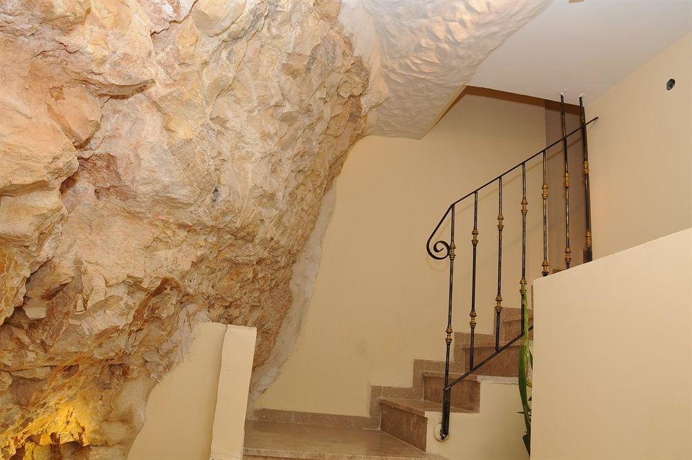 Casa De Maria Hotel Nazareth Bagian luar foto