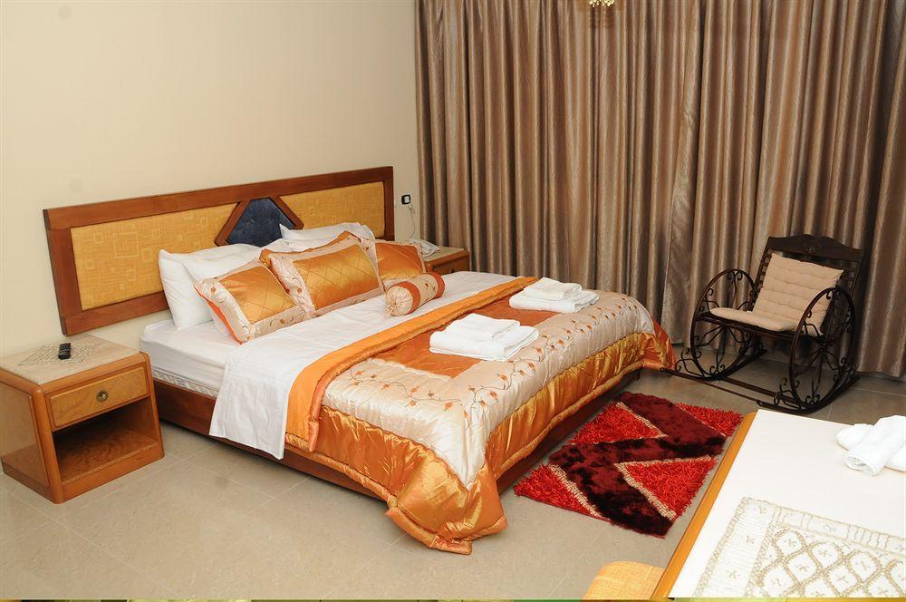 Casa De Maria Hotel Nazareth Bagian luar foto