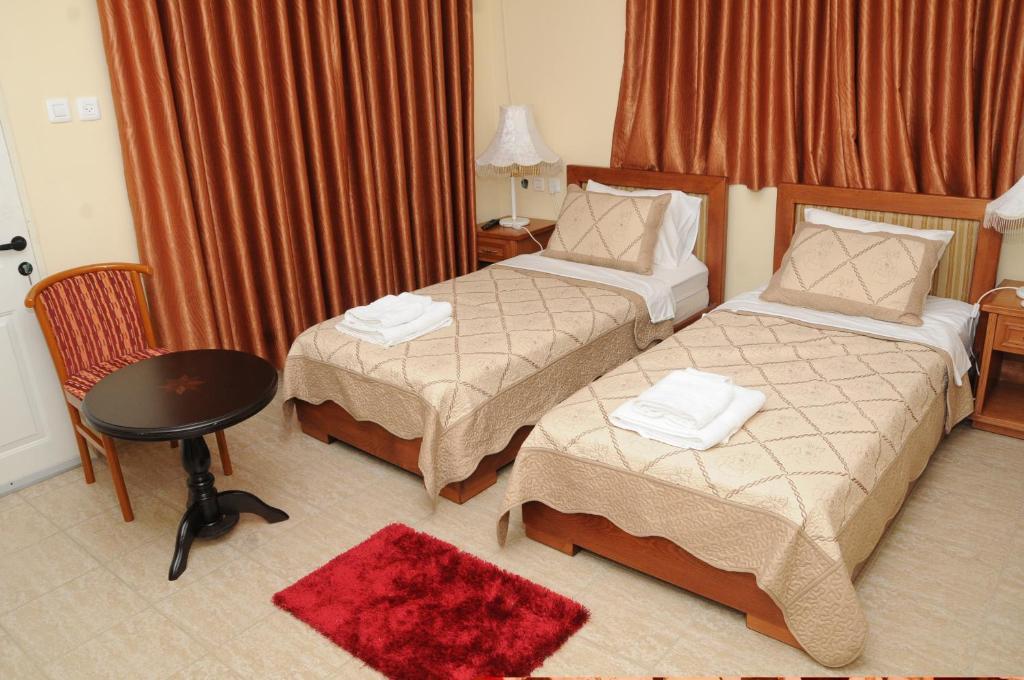 Casa De Maria Hotel Nazareth Ruang foto