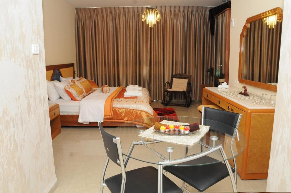 Casa De Maria Hotel Nazareth Ruang foto