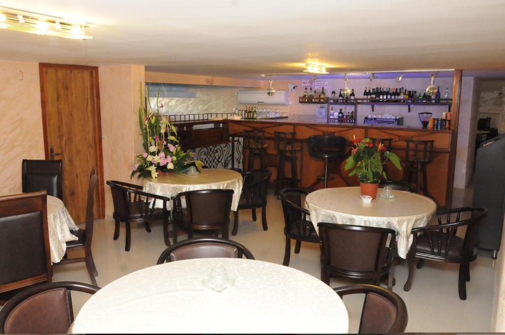 Casa De Maria Hotel Nazareth Bagian luar foto