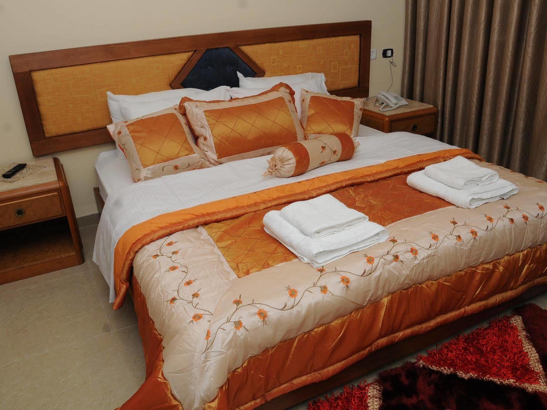 Casa De Maria Hotel Nazareth Bagian luar foto