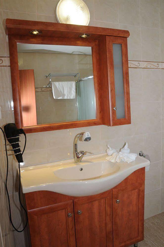 Casa De Maria Hotel Nazareth Bagian luar foto