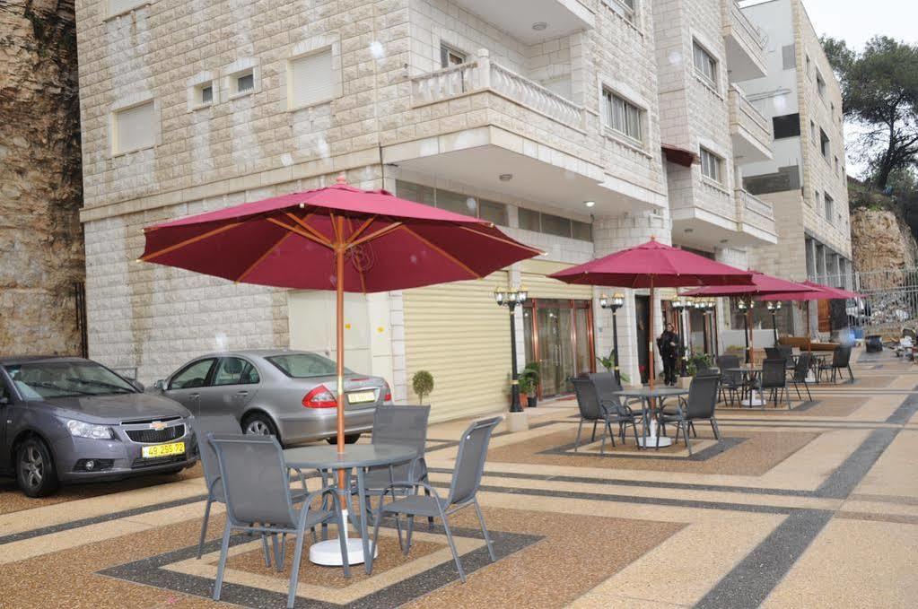 Casa De Maria Hotel Nazareth Bagian luar foto