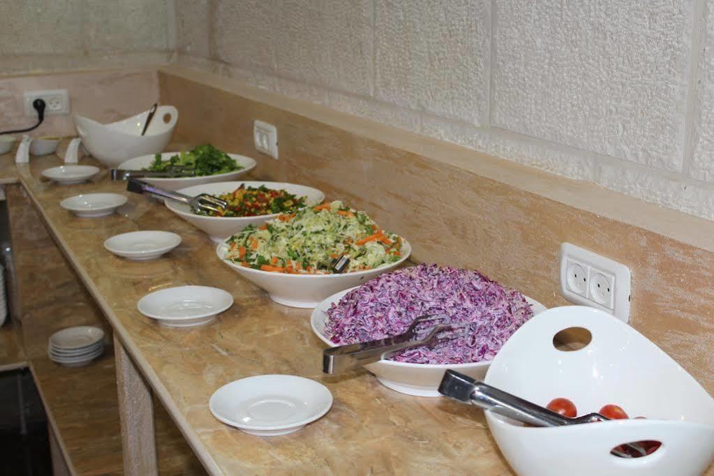 Casa De Maria Hotel Nazareth Bagian luar foto