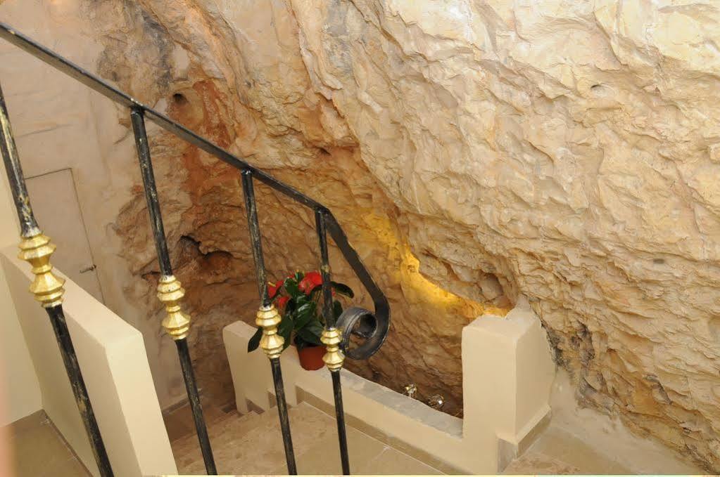 Casa De Maria Hotel Nazareth Bagian luar foto