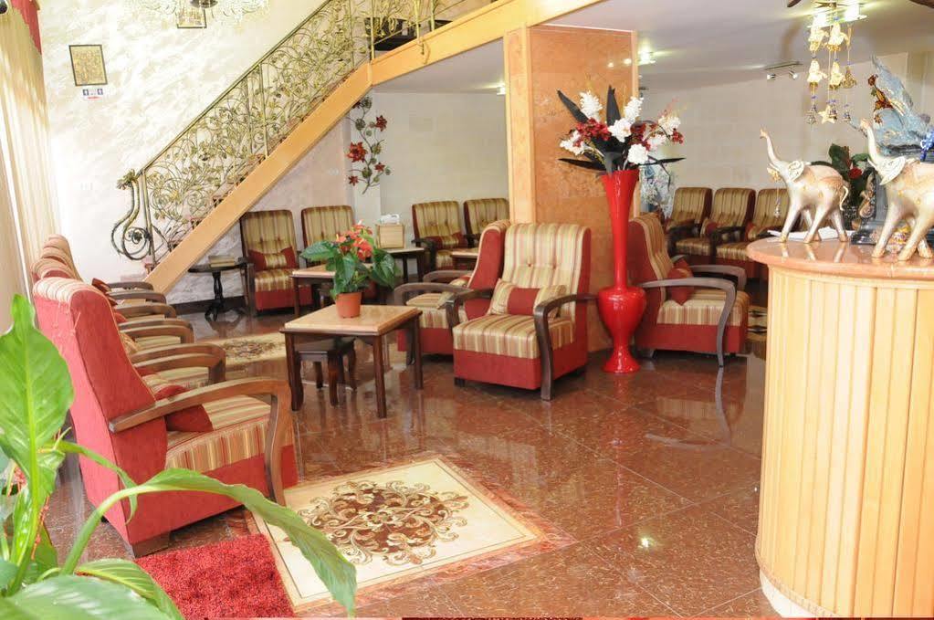 Casa De Maria Hotel Nazareth Bagian luar foto